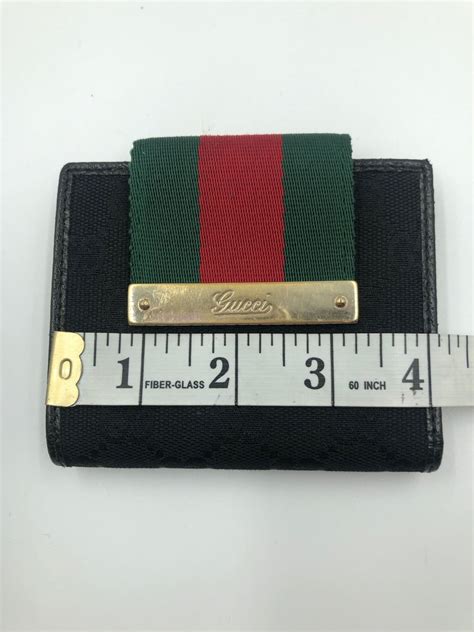 grey and red and green gucci wallet|green Gucci wallet sale.